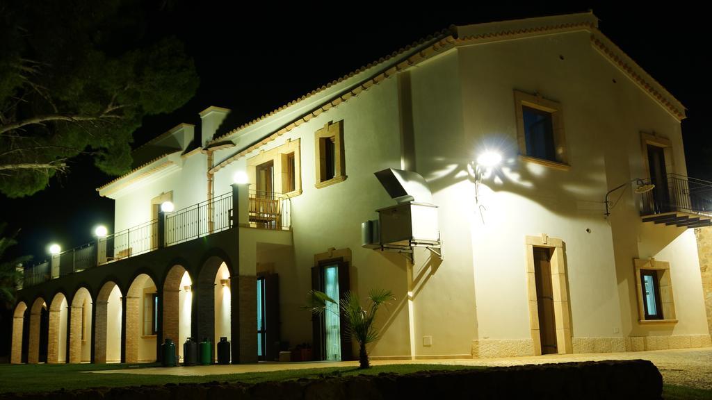 Agriturismo Feudo Muxarello Aragona Экстерьер фото