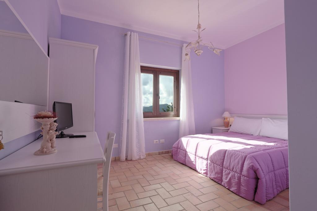 Agriturismo Feudo Muxarello Aragona Номер фото