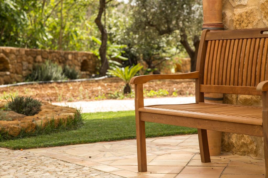 Agriturismo Feudo Muxarello Aragona Экстерьер фото