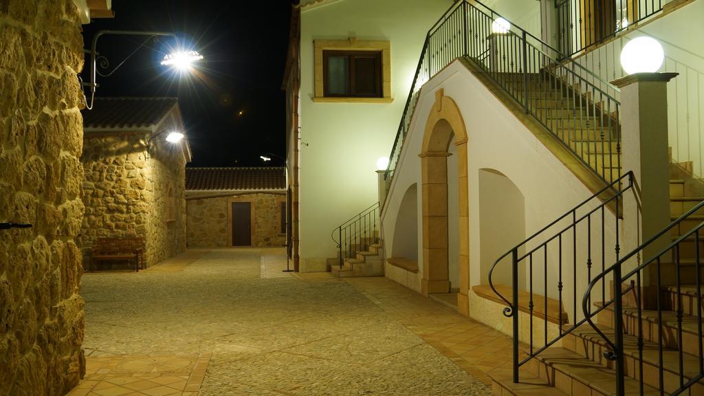 Agriturismo Feudo Muxarello Aragona Экстерьер фото