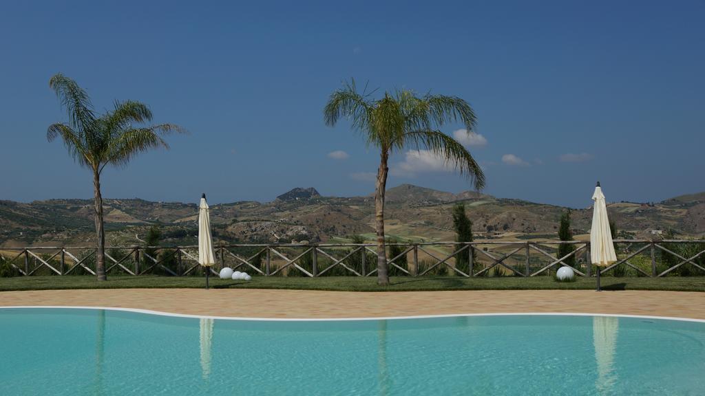 Agriturismo Feudo Muxarello Aragona Экстерьер фото