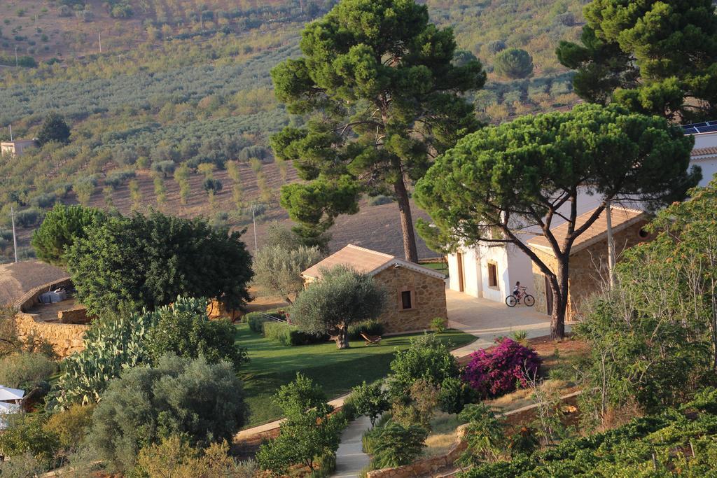 Agriturismo Feudo Muxarello Aragona Экстерьер фото