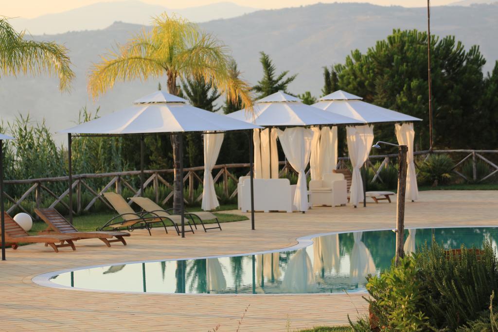 Agriturismo Feudo Muxarello Aragona Экстерьер фото
