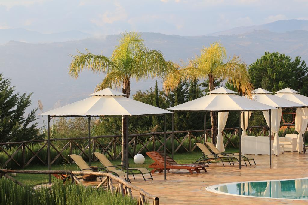 Agriturismo Feudo Muxarello Aragona Экстерьер фото