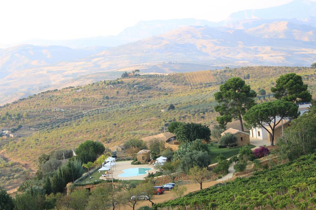 Agriturismo Feudo Muxarello Aragona Экстерьер фото