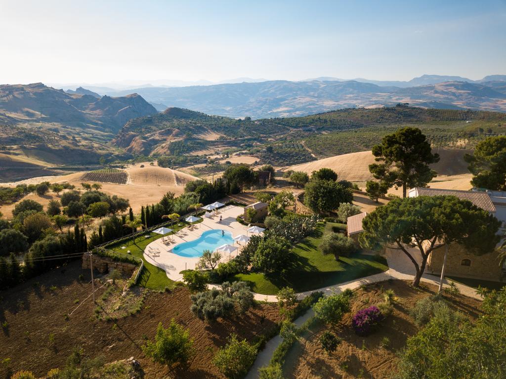 Agriturismo Feudo Muxarello Aragona Экстерьер фото