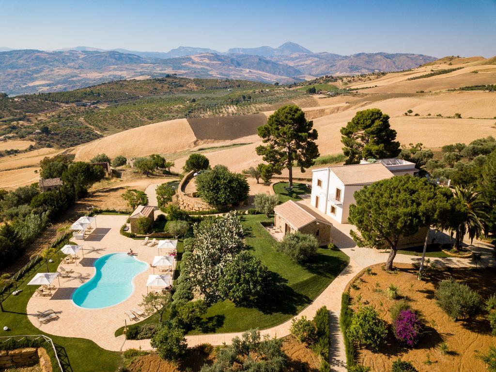 Agriturismo Feudo Muxarello Aragona Экстерьер фото